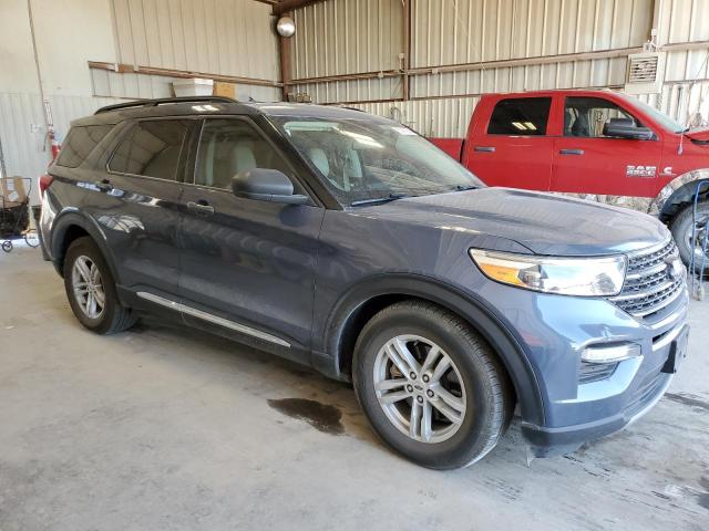 2021 FORD EXPLORER X - 1FMSK7DH2MGA30296