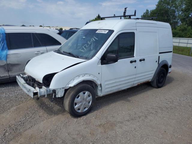 2013 FORD TRANSIT CONNECT XLT 2013