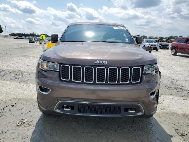 2018 JEEP GRAND CHER - 1C4RJEBGXJC141573