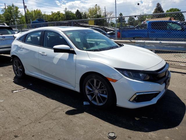2020 HONDA CIVIC EX - 19XFC1F33LE202898