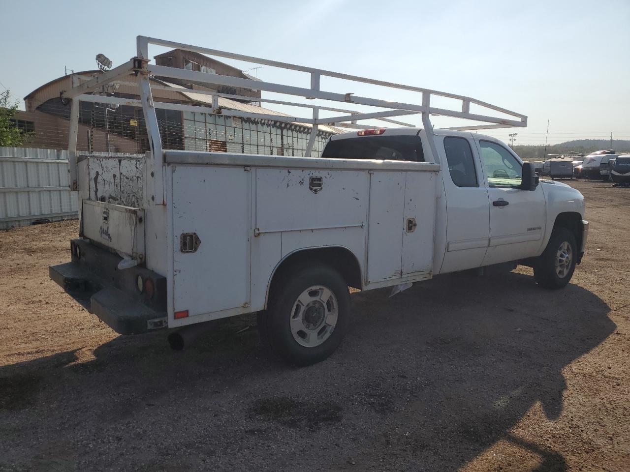 Lot #2776789768 2011 CHEVROLET SILVERADO