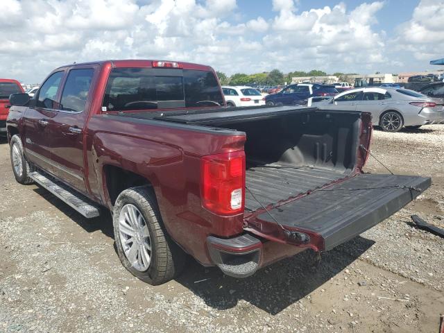 2017 CHEVROLET SILVERADO - 3GCPCTECXHG316359