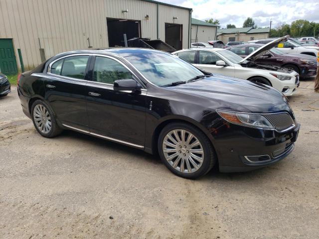 VIN 1LNHL9DK8DG606634 2013 Lincoln MKS no.4