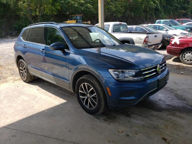 VIN 3VV3B7AX2KM148857 2019 Volkswagen Tiguan, SE no.4