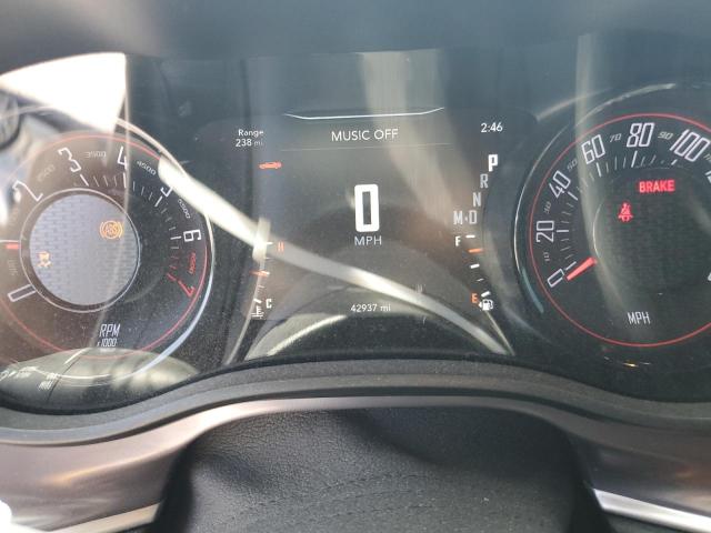 2019 DODGE CHALLENGER - 2C3CDZAG7KH503481