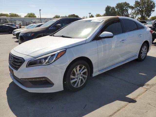 2015 HYUNDAI SONATA SPO #2957829785