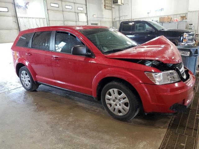 VIN 3C4PDCAB1ET259093 2014 Dodge Journey, SE no.4