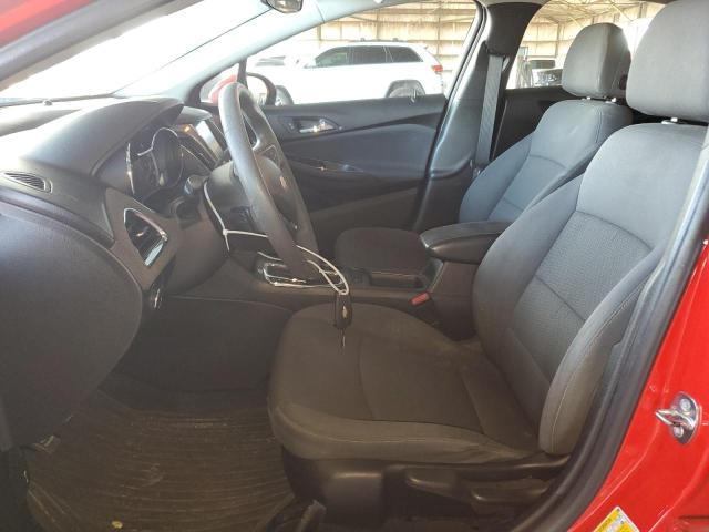 2019 CHEVROLET CRUZE - 1G1BJ5SM6K7104658