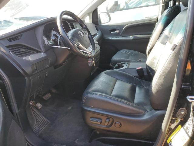 2016 TOYOTA SIENNA SE 5TDXK3DC2GS704318