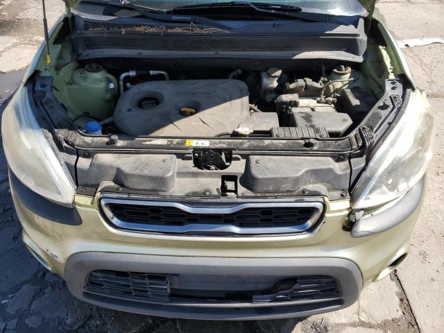 VIN KNDJT2A66D7590566 2013 KIA Soul, + no.12