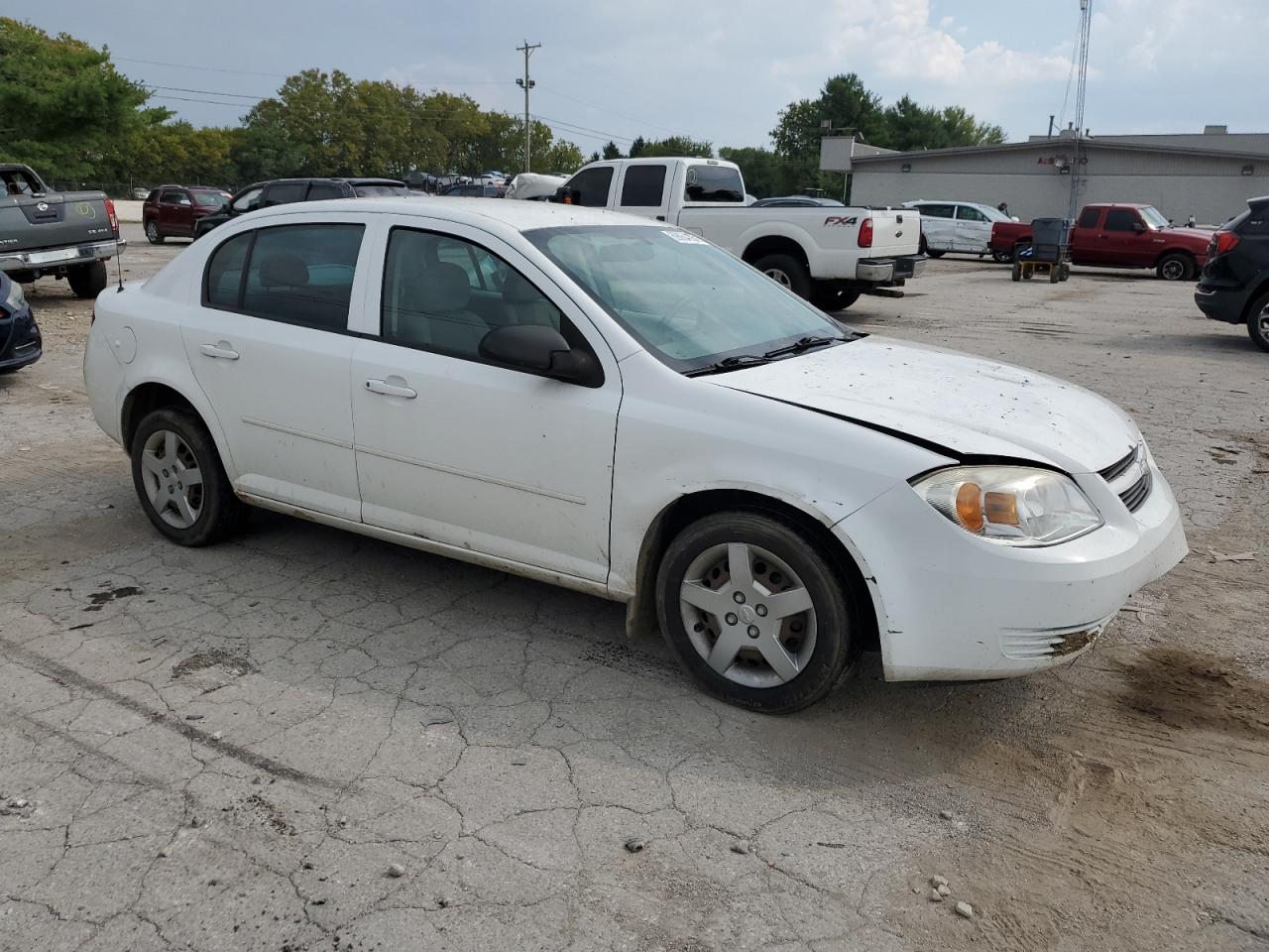 Lot #2979192974 2005 CHEVROLET COBALT