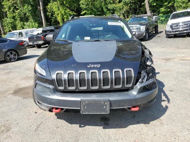 VIN 1C4PJMBS6FW729935 2015 Jeep Cherokee, Trailhawk no.5