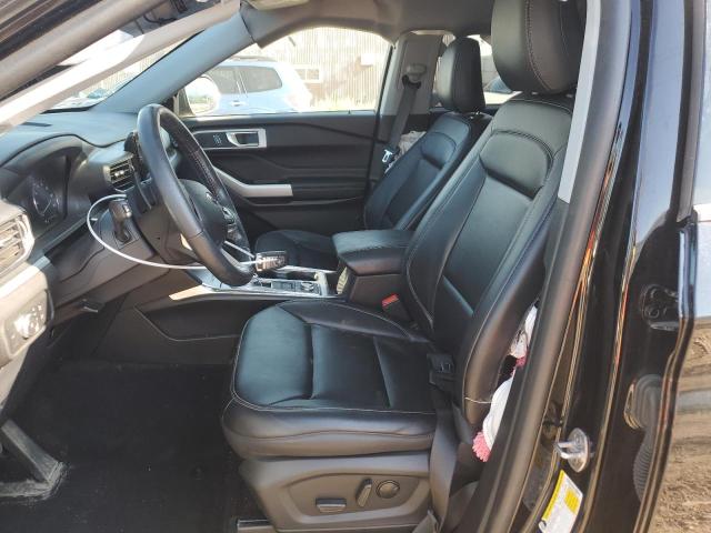 2021 FORD EXPLORER X - 1FMSK8DH5MGB91313