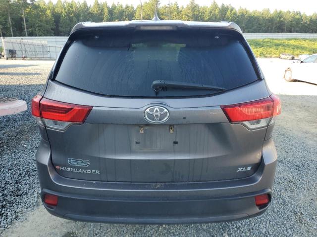 VIN 5TDKZRFH0KS562867 2019 Toyota Highlander, SE no.6