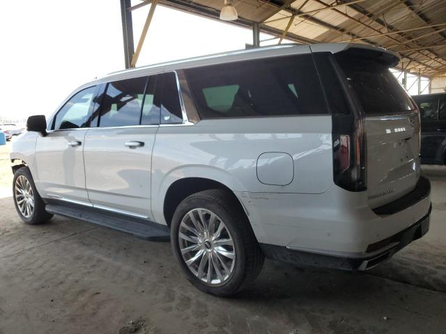 1GYS4LKLXMR185272 Cadillac Escalade Esv Premium Luxury 2021