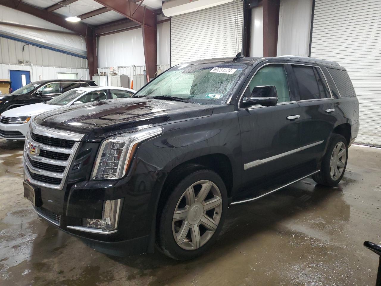 Cadillac Escalade 2019 Luxury