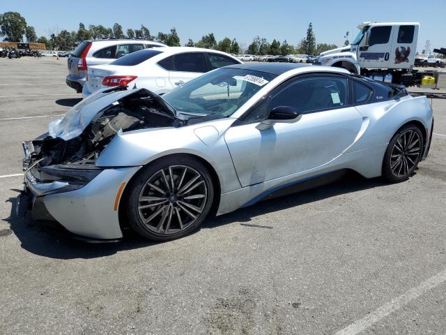 VIN WBY2Z2C55FV392386 2015 BMW I8 no.1