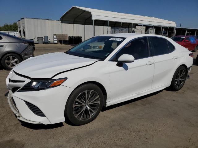 VIN 4T1B11HKXJU648064 2018 Toyota Camry, L no.1