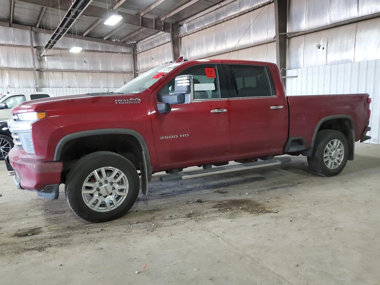 Lot #2952856806 2022 CHEVROLET 3500