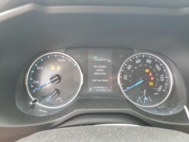 2021 TOYOTA RAV4 LE - 4T3L6RFV0MU010645