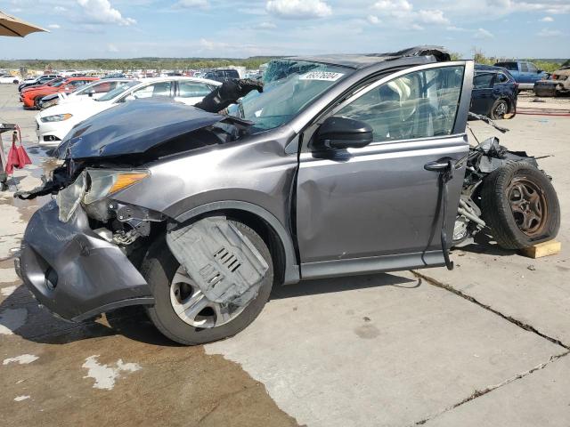 2015 TOYOTA RAV4 LE - JTMZFREV6FJ054727