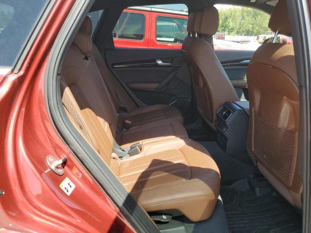 2018 AUDI Q5 PREMIUM - WA1BNAFY3J2021129