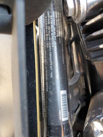 2017 HARLEY-DAVIDSON FLHTCUTG T #3296261422