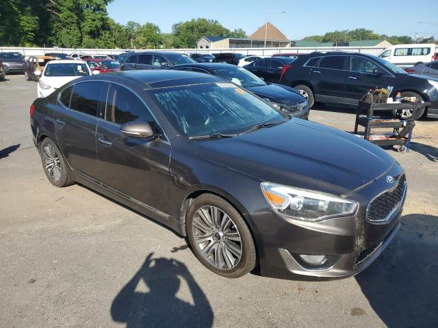 VIN KNALN4D71E5133791 2014 KIA Cadenza, Premium no.4