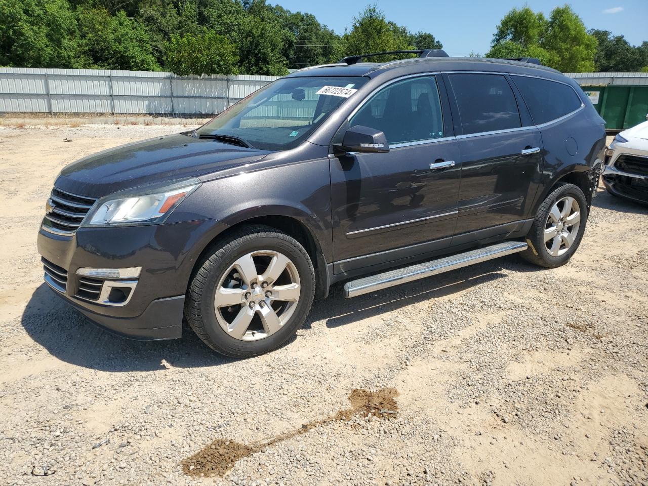 Lot #2784583789 2017 CHEVROLET TRAVERSE P