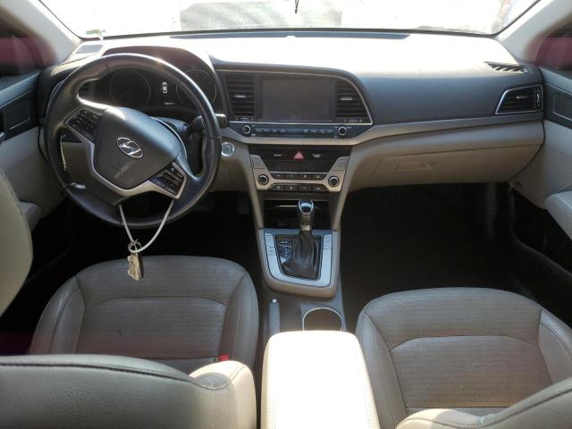 2017 HYUNDAI ELANTRA SE - 5NPD84LF6HH091355