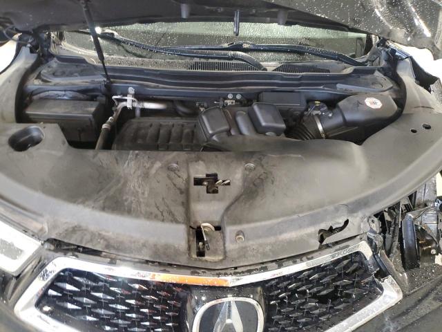 VIN 5J8YD4H59KL002296 2019 Acura MDX, Technology no.11