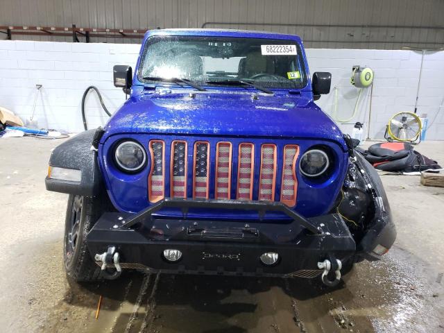 2018 JEEP WRANGLER U - 1C4HJXDG1JW182841