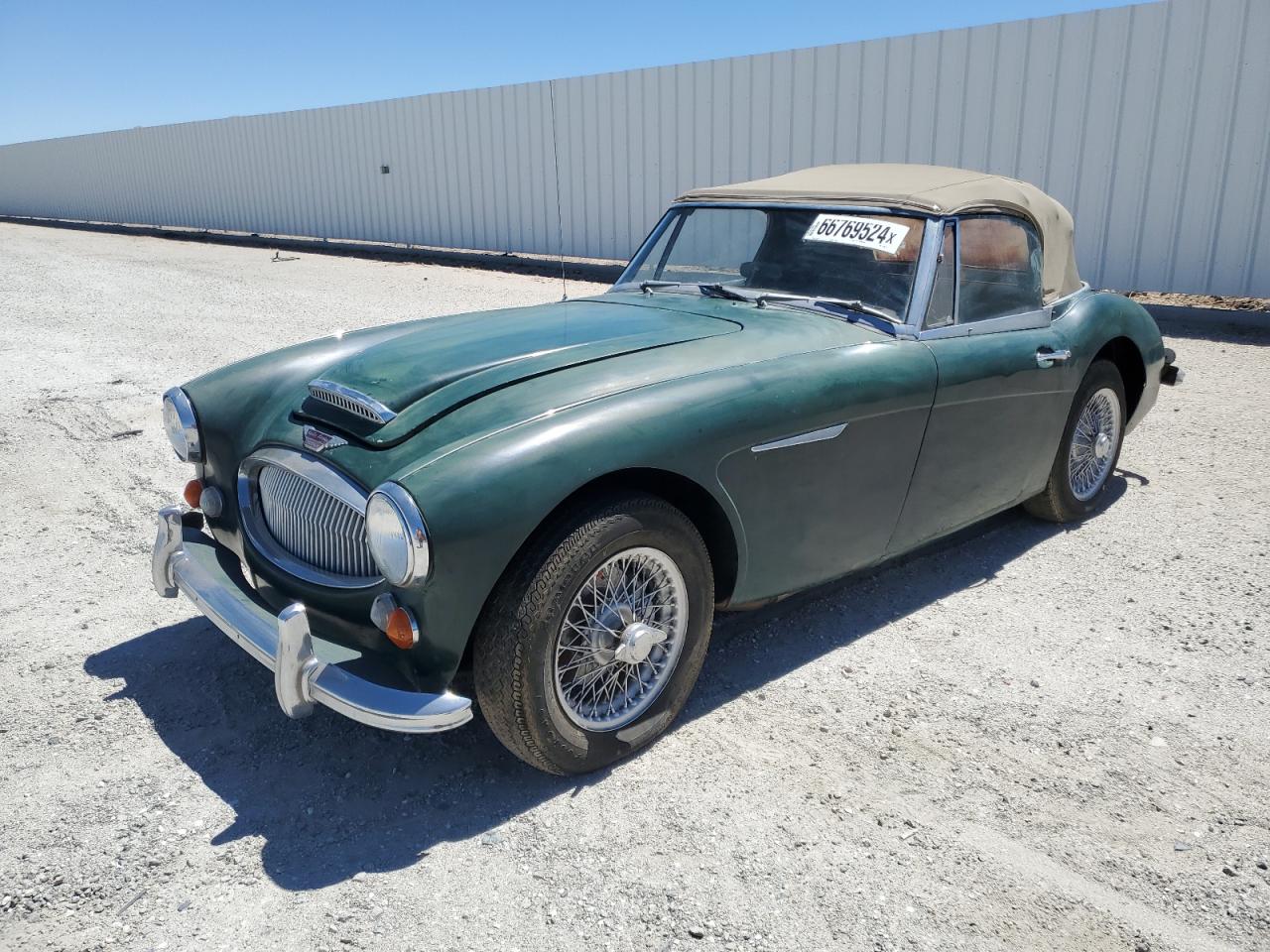 Lot #2843449525 1967 AUSTIN HEALY