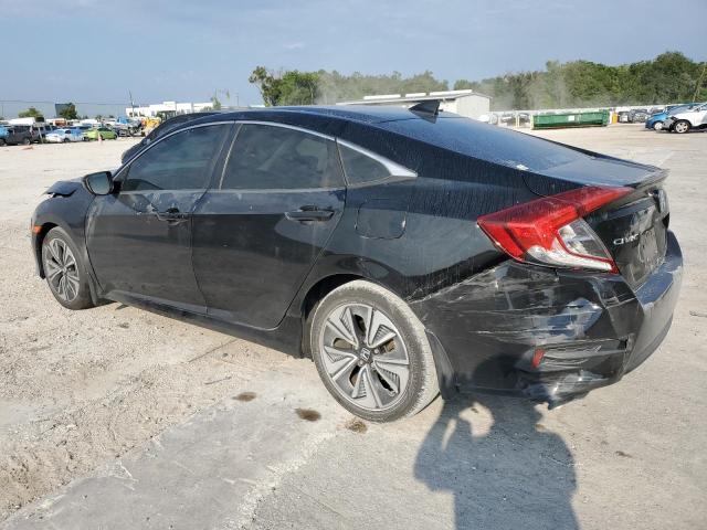 2017 HONDA CIVIC EX - 19XFC1F38HE011064