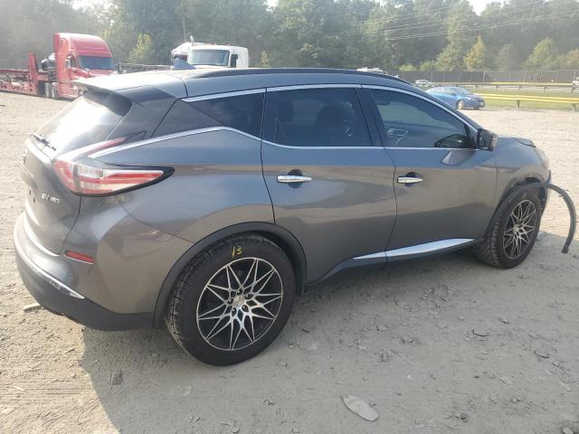 2017 NISSAN MURANO S - 5N1AZ2MH9HN198738