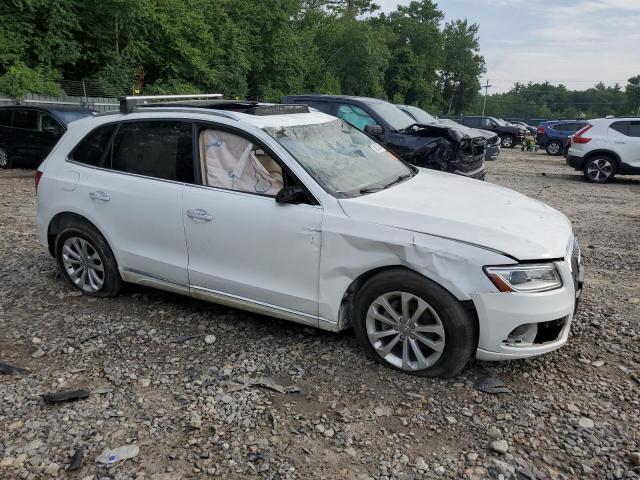 2016 AUDI Q5 PREMIUM - WA1C2AFP4GA140875