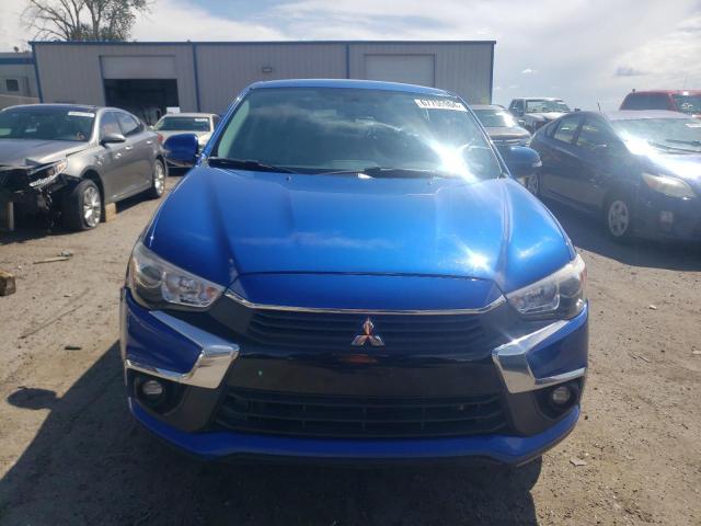 2017 MITSUBISHI OUTLANDER - JA4AP3AW9HZ027302