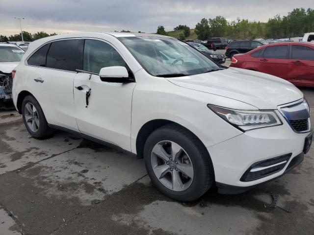 2016 ACURA MDX 5FRYD4H25GB009713  67709114