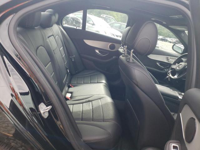 2018 MERCEDES-BENZ C 300 4MAT - 55SWF4KBXJU281434