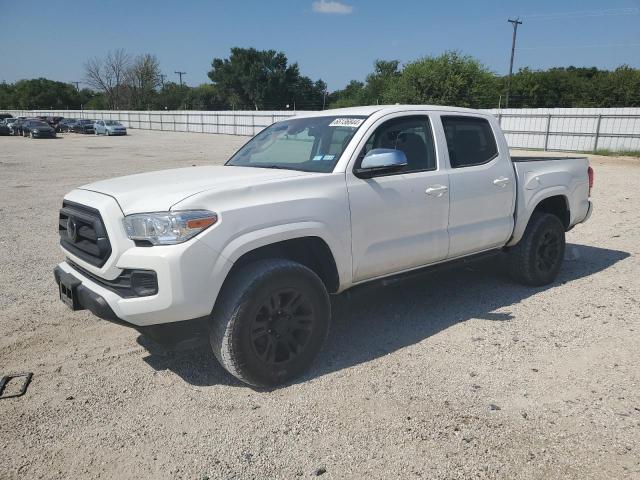 VIN 5TFCZ5AN8MX274828 2021 Toyota Tacoma, Double Cab no.1