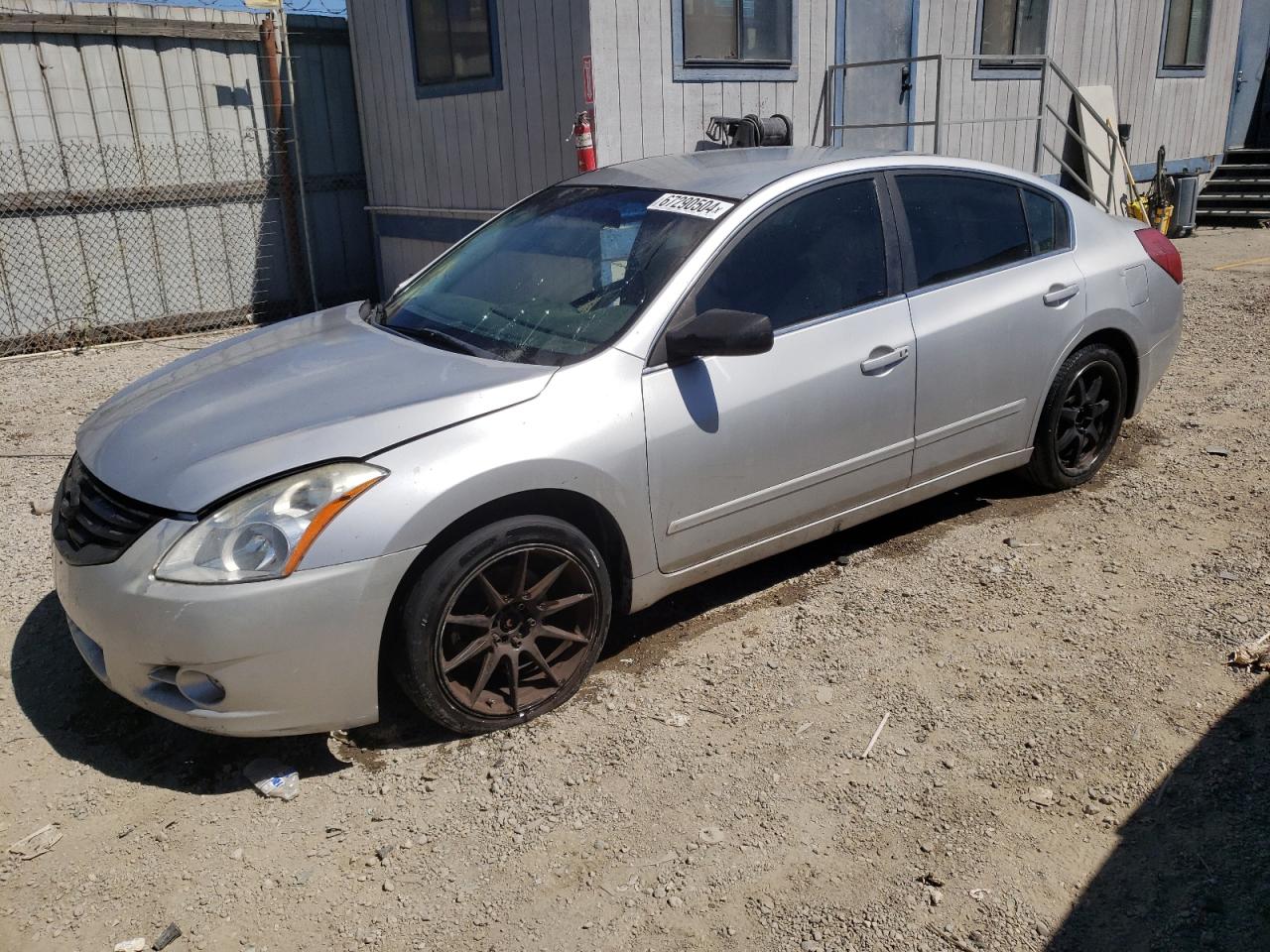 Nissan Altima 2012 