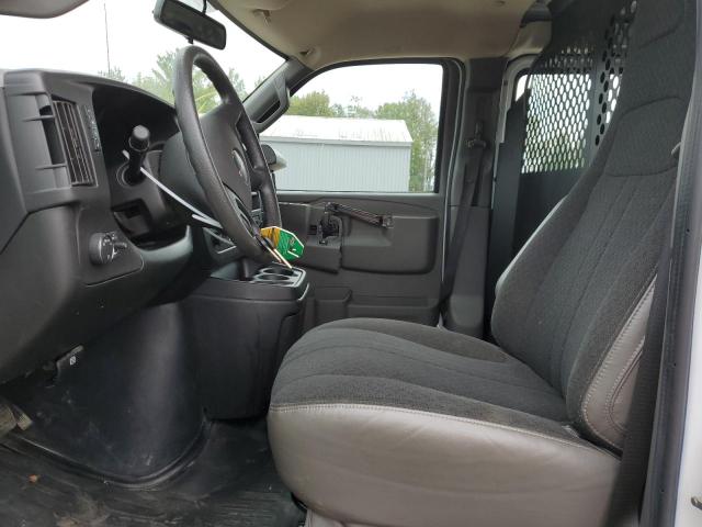 2022 GMC SAVANA G25 1GTW7AF79N1240892