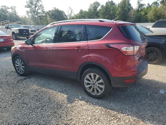 Vin: 1fmcu0j94huc84442, lot: 65766814, ford escape titanium 20172