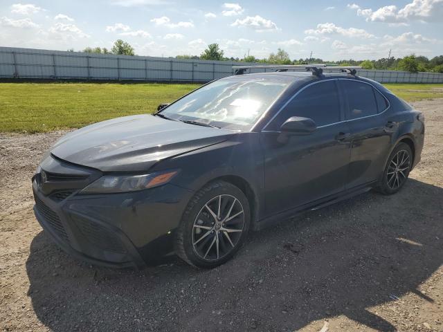 VIN 4T1G11AK8MU585745 2021 Toyota Camry, SE no.1