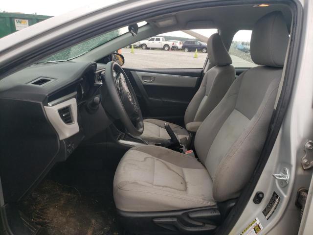 2016 TOYOTA COROLLA L - 5YFBURHE6GP489912