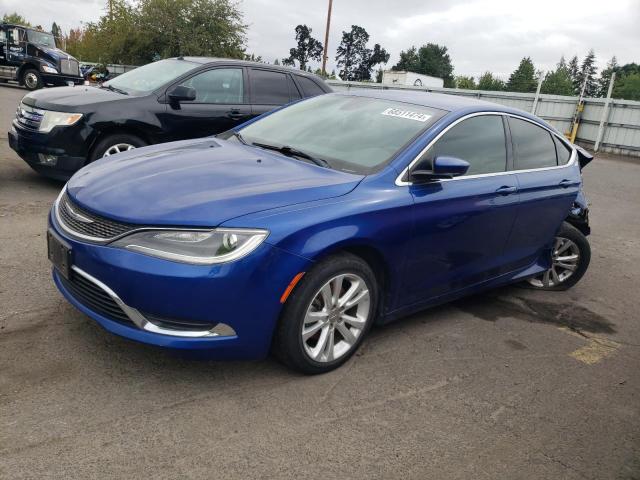 CHRYSLER 200