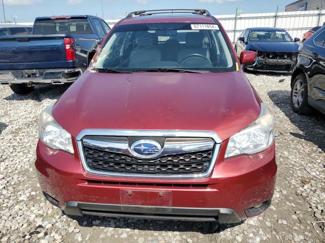 VIN JF2SJAMC5EH414448 2014 Subaru Forester, 2.5I To... no.5