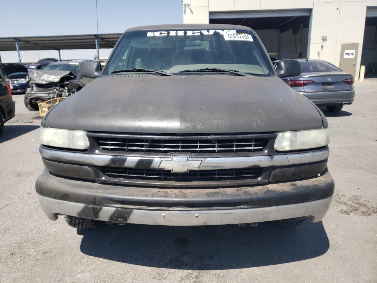 Lot #2749102719 2002 CHEVROLET SILVERADO