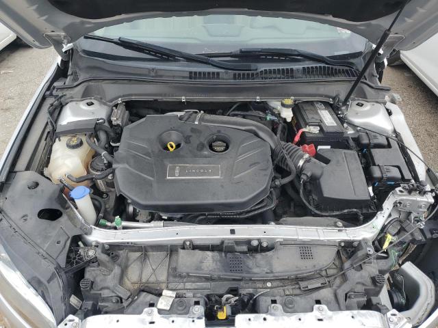 2017 LINCOLN MKZ RESERV - 3LN6L5F91HR666330