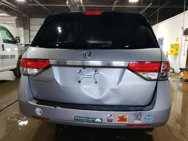 2016 HONDA ODYSSEY LX 5FNRL5H20GB027213